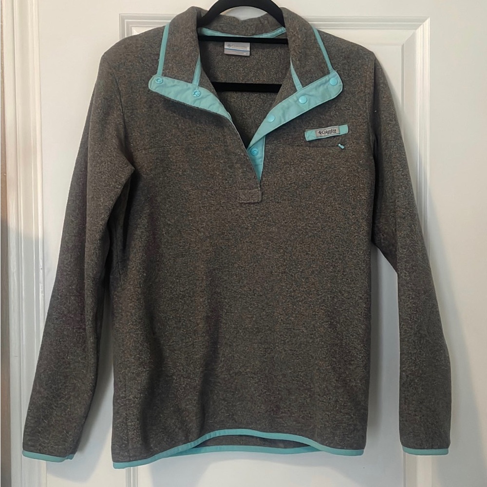 Columbia PFG Pullover Size M